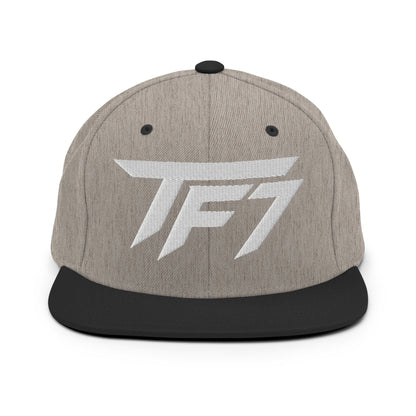 Snapback Hat | TF7 Eclipse | Badge Logo