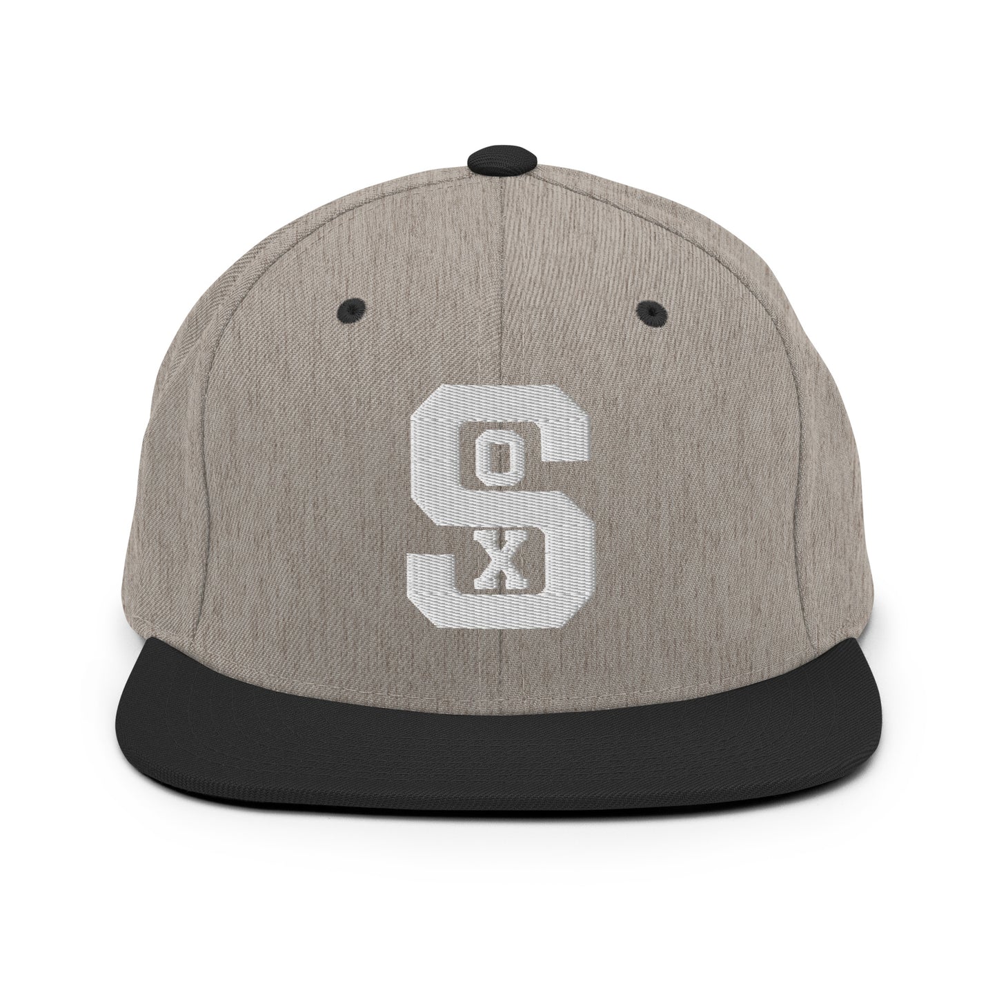 Snapback Hat | Greenville Sox | Valor Logo