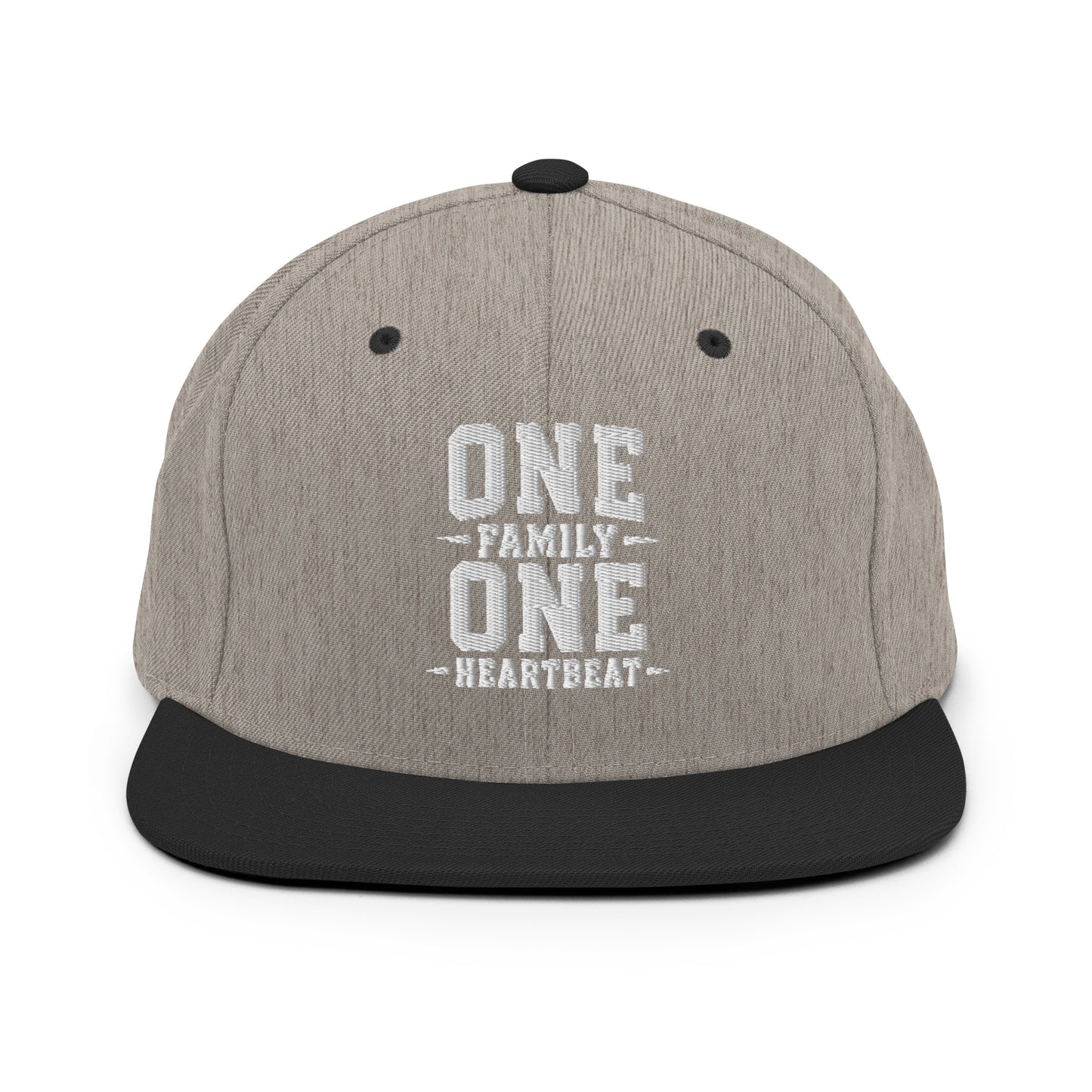 Snapback Hat | Celina Black Football | Modern Script Logo