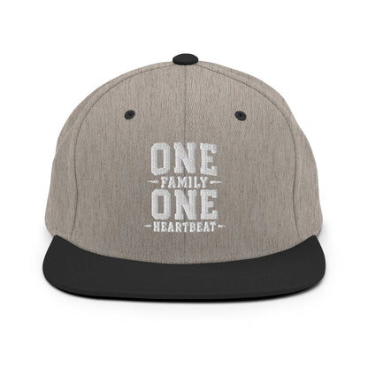 Snapback Hat | Celina Black Football | Modern Script Logo