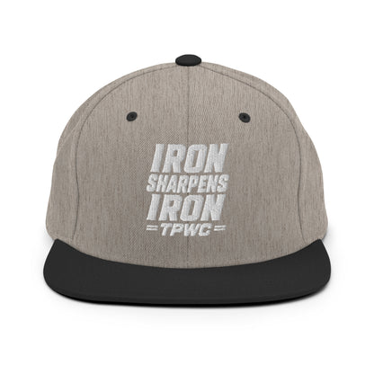 Snapback Hat | TPWC | Valor Logo