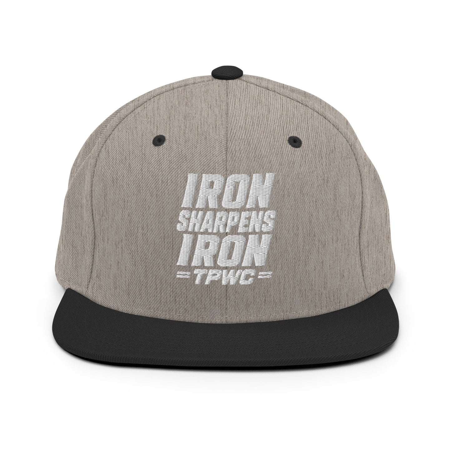 Snapback Hat | TPWC | Valor Logo