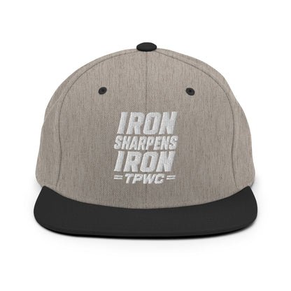 Snapback Hat | TPWC | Valor Logo