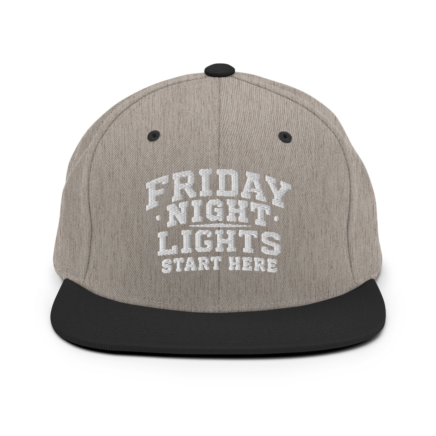 Snapback Hat | Thurston Youth Football | Vanguard Logo