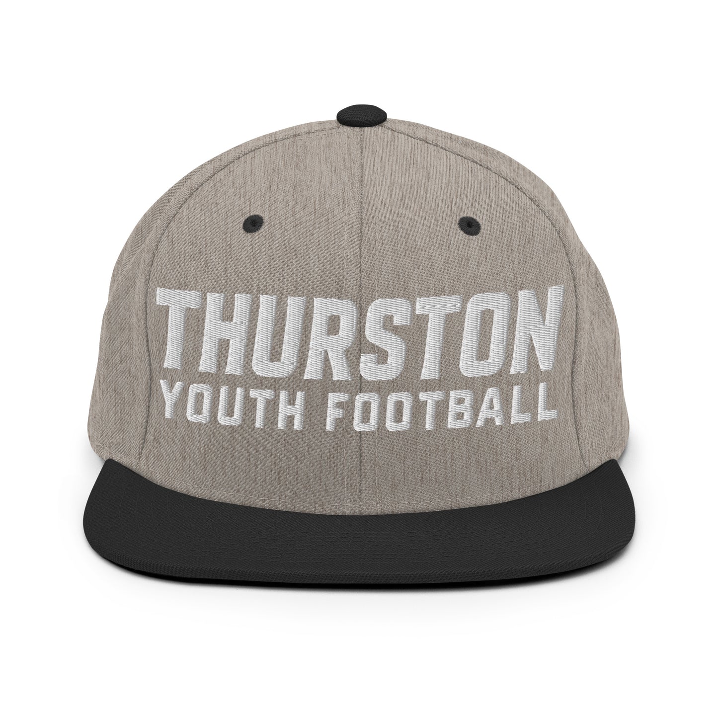 Snapback Hat | Thurston Youth Football | Crest Logo