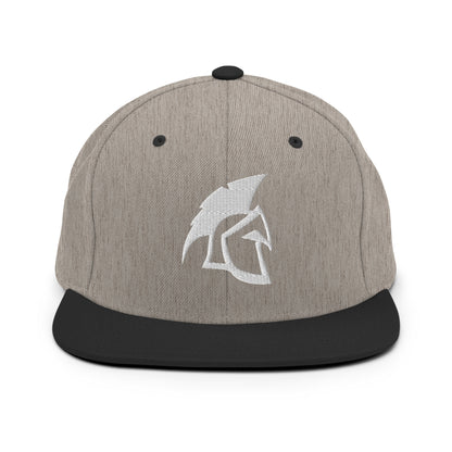 Snapback Hat | Sanford Spartans | Crest Logo
