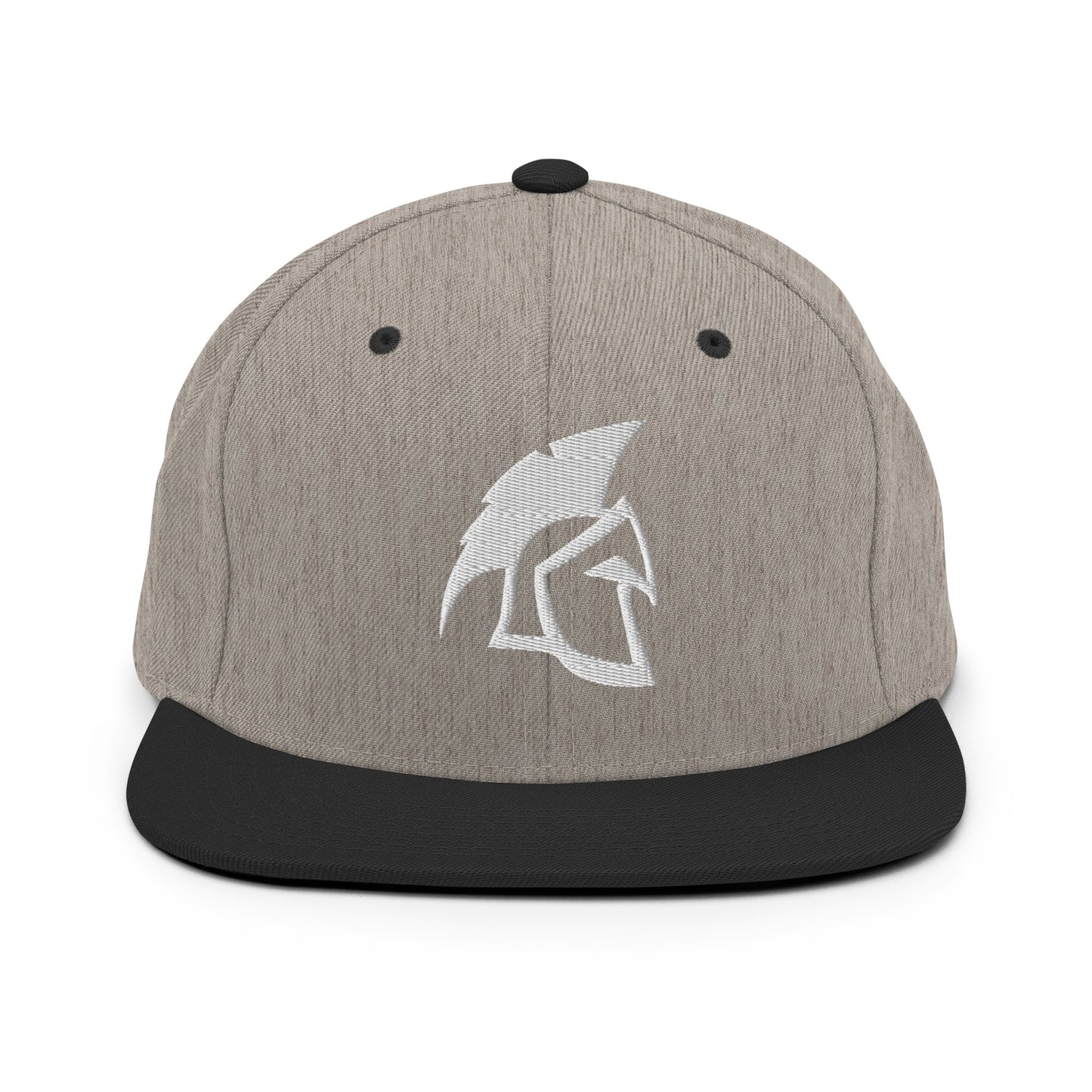 Snapback Hat | Sanford Spartans | Crest Logo