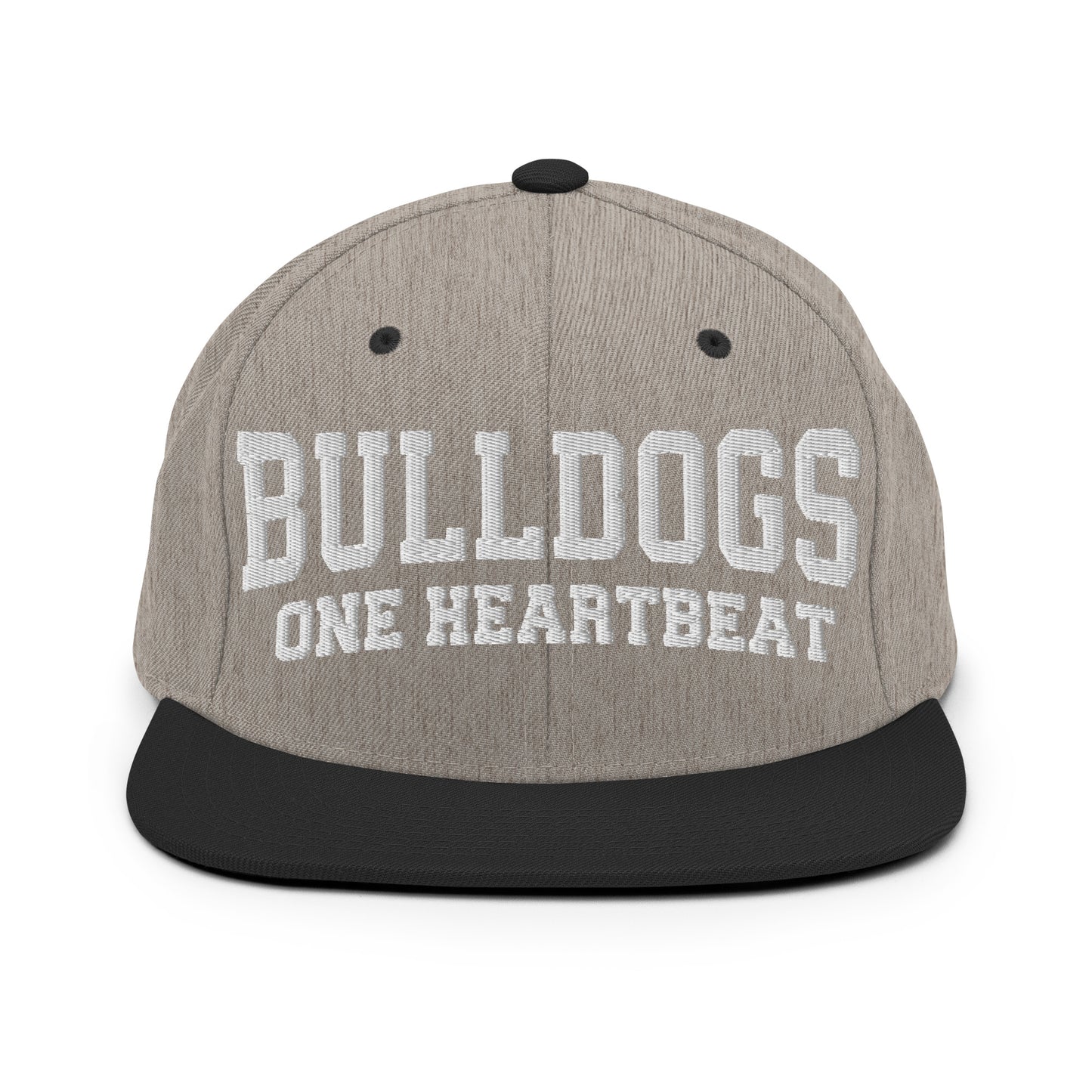Snapback Hat | Celina Recreational Football Black | Emblem Logo