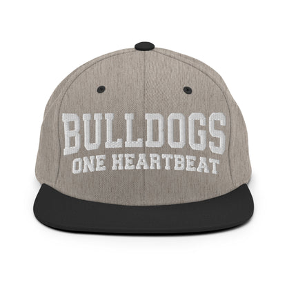 Snapback Hat | Celina Recreational Football Black | Emblem Logo