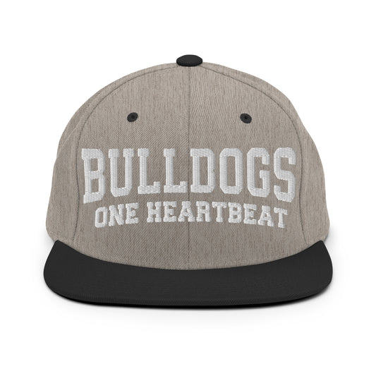 Snapback Hat | Celina Recreational Football Black | Emblem Logo