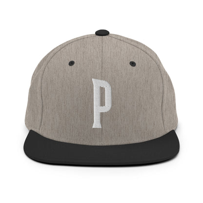 Snapback Hat | FA Basketball | Badge Logo