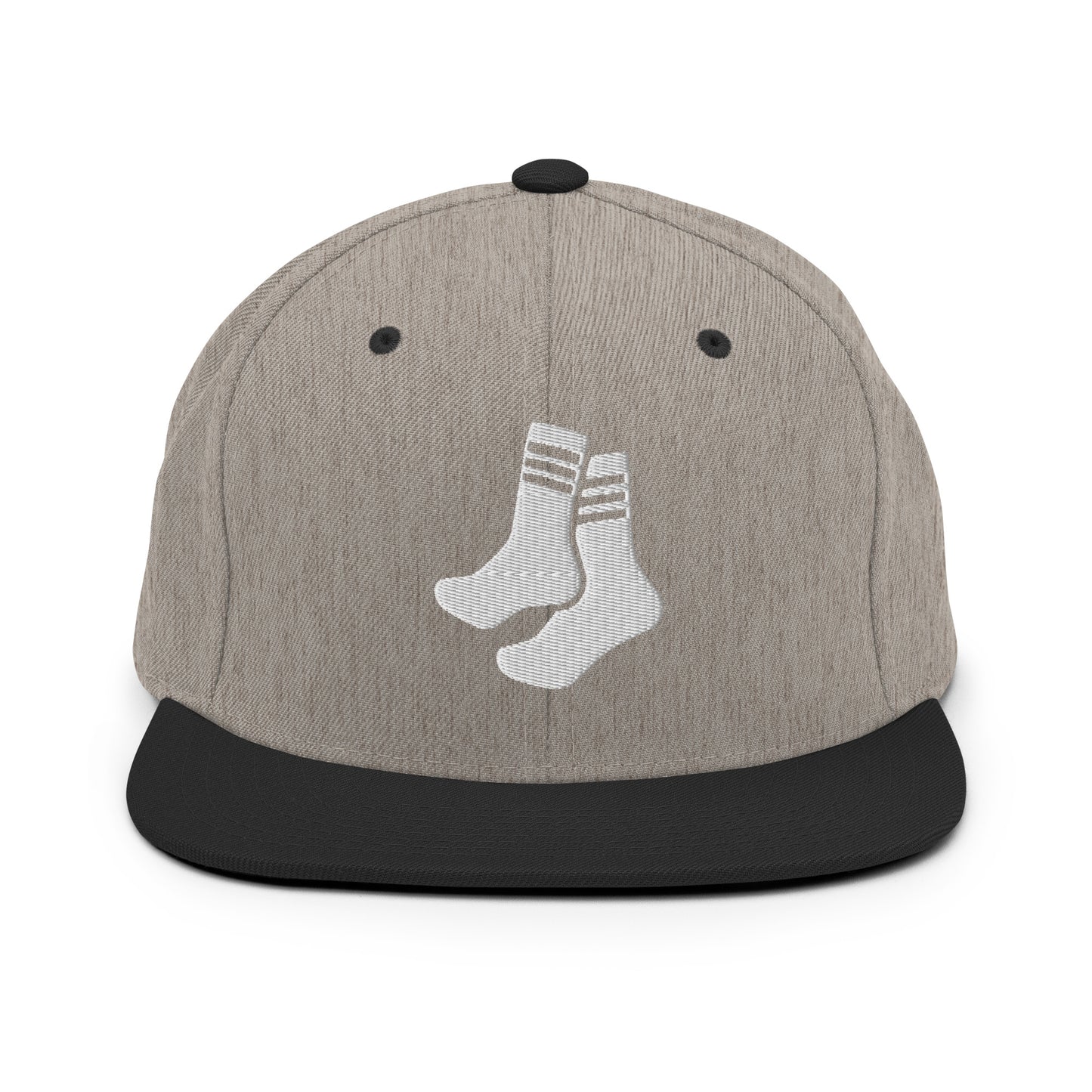Snapback Hat | Greenville Sox | Icon Logo