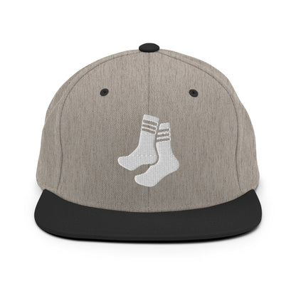Snapback Hat | Greenville Sox | Icon Logo