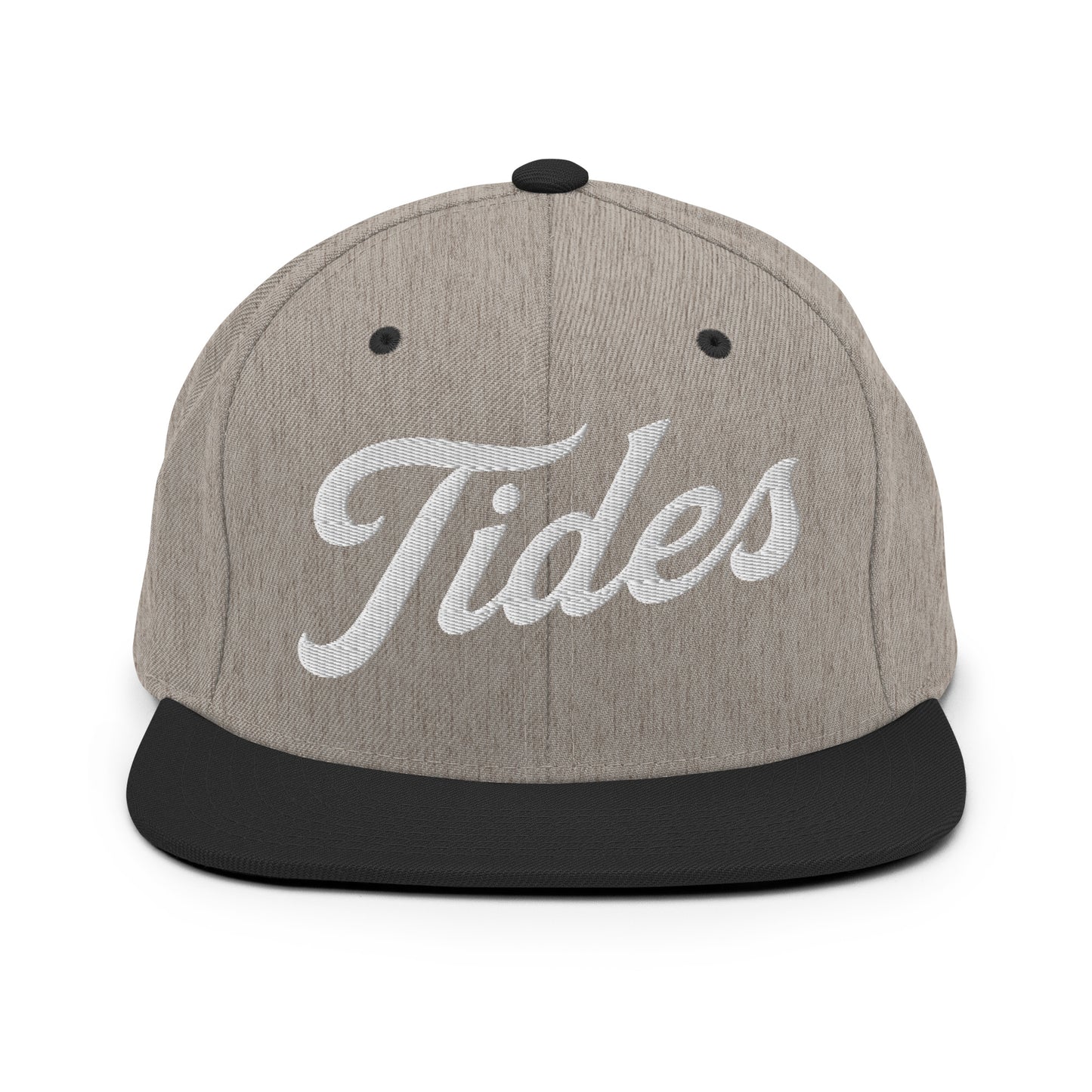 Snapback Hat | Long Island Tides Baseball | Athletics Logo