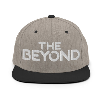 Snapback Hat | Mulligames | Modern Script Logo