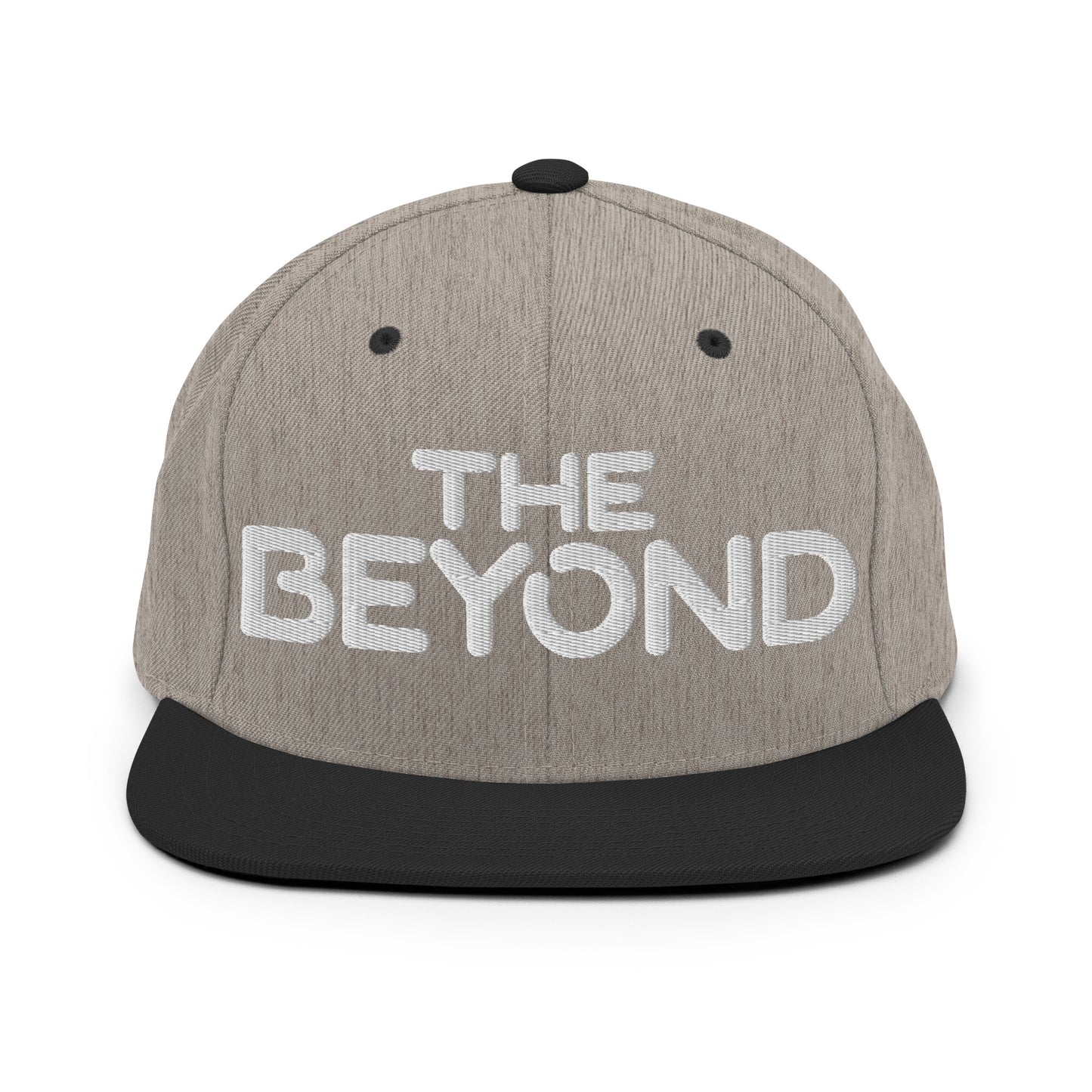 Snapback Hat | Mulligames | Modern Script Logo