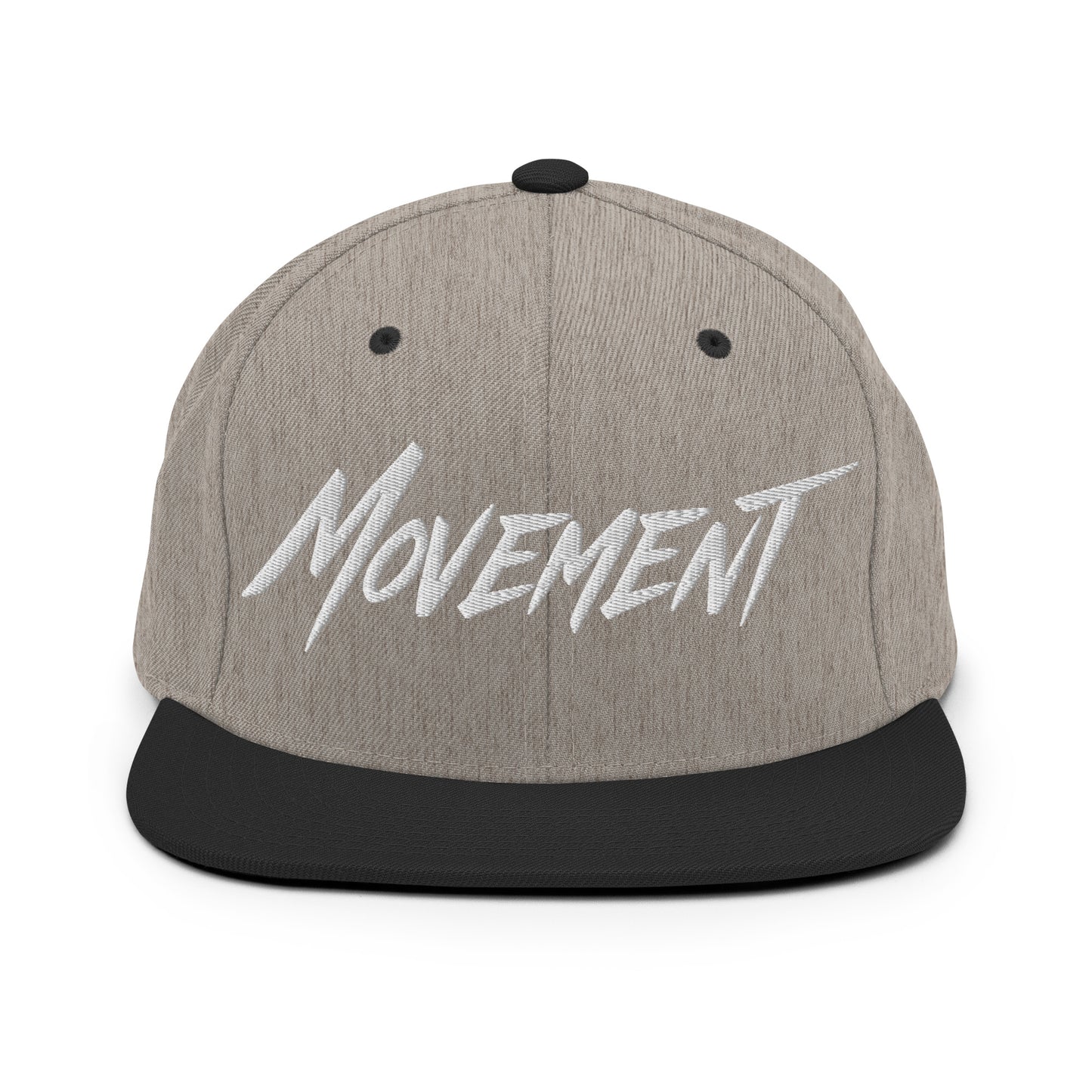 Snapback Hat | Movement Dance Studio | Script Logo