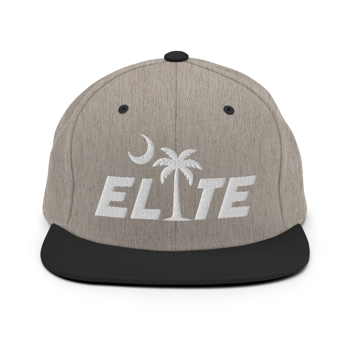Snapback Hat | TEAM SC ELITE | Crest Logo