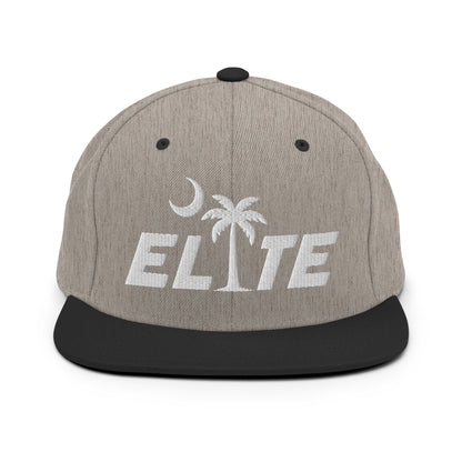 Snapback Hat | TEAM SC ELITE | Crest Logo