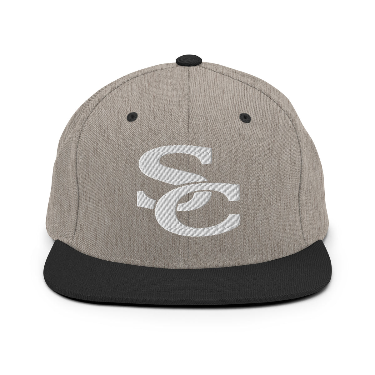 Snapback Hat | TEAM SC ELITE | Emblem Logo
