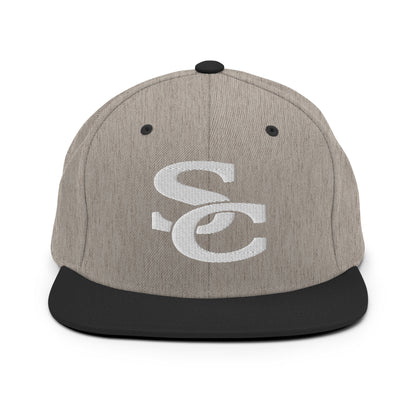Snapback Hat | TEAM SC ELITE | Emblem Logo