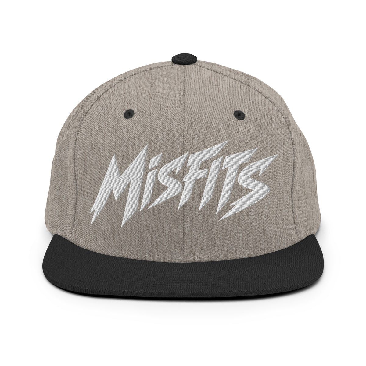 Snapback Hat | Misfits Baseball | Shield Logo