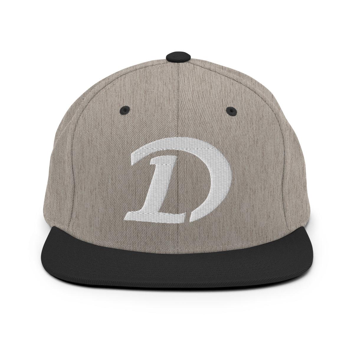 Snapback Hat | Detroit Lakes Dance | Valor Varsity Logo