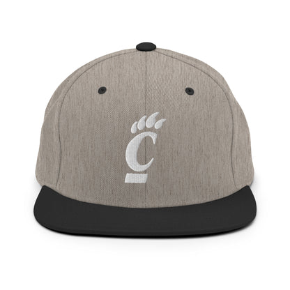 Snapback Hat | Campbellsport Cougars | Emblem Logo