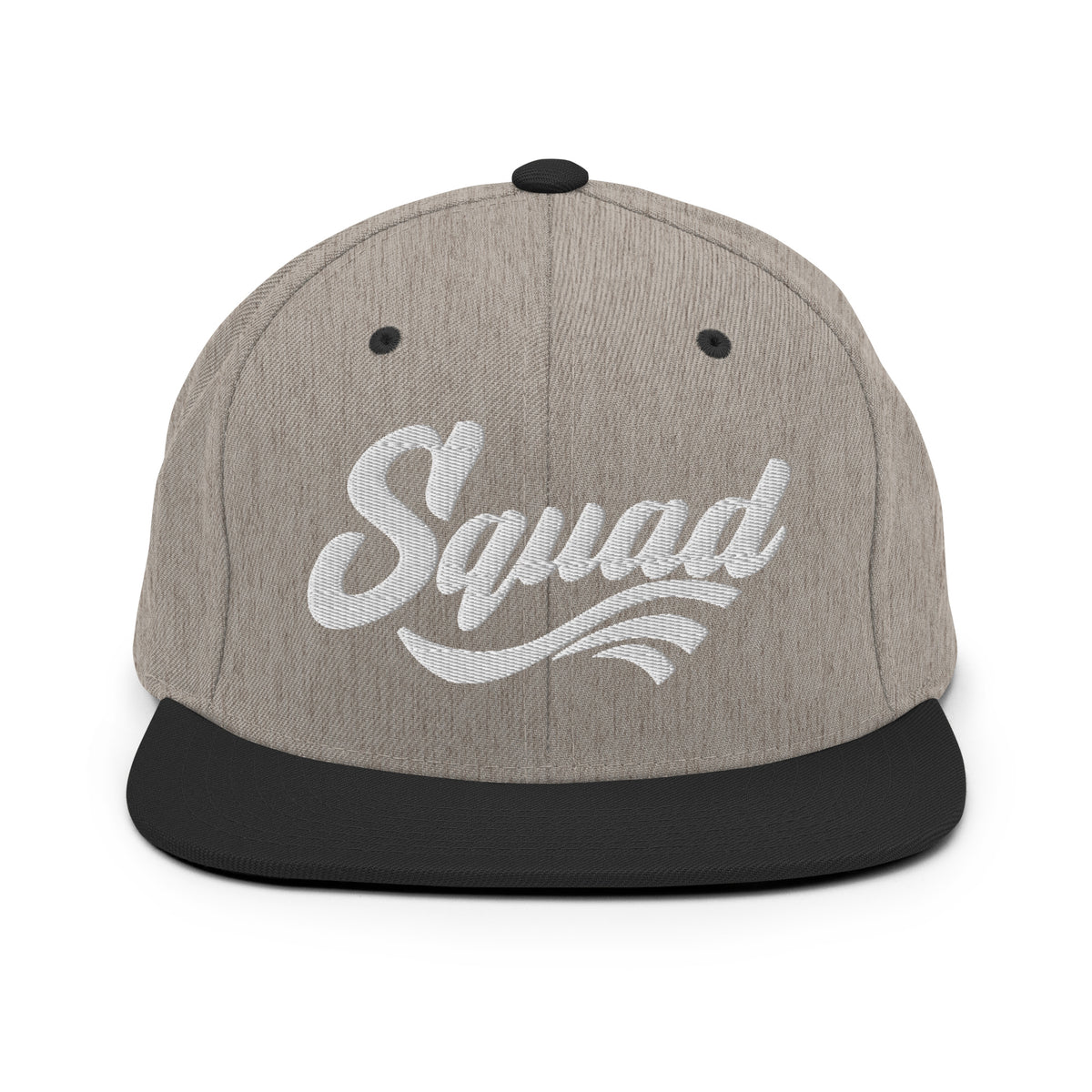 Snapback Hat | Buffalo Bomb Squad 12u Softball | Vanguard Logo