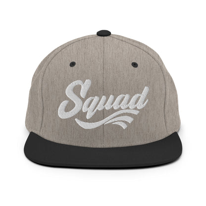 Snapback Hat | Buffalo Bomb Squad 12u Softball | Vanguard Logo