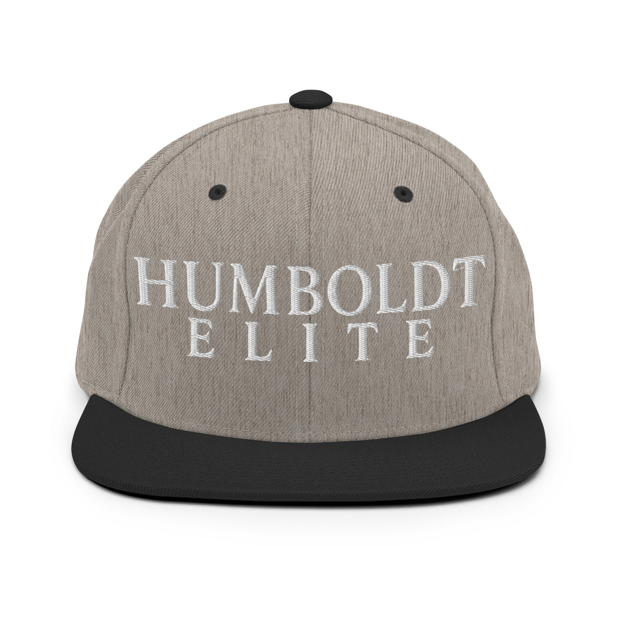 Snapback Hat | Humboldt Elite FC | Shield Logo