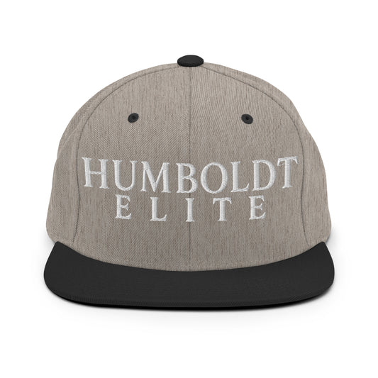 Snapback Hat | Humboldt Elite FC | Shield Logo