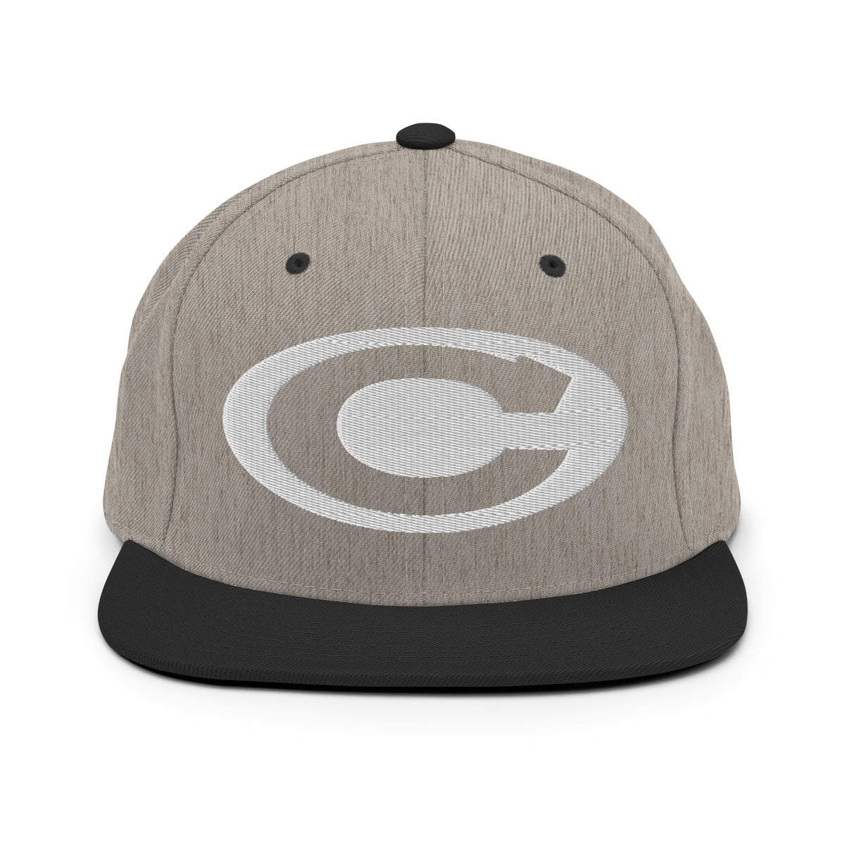 Snapback Hat | Central West Girls Lacrosse | Emblem Logo