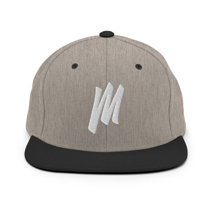 Snapback Hat | Mohawks Baseball 8u | Crrest Logo