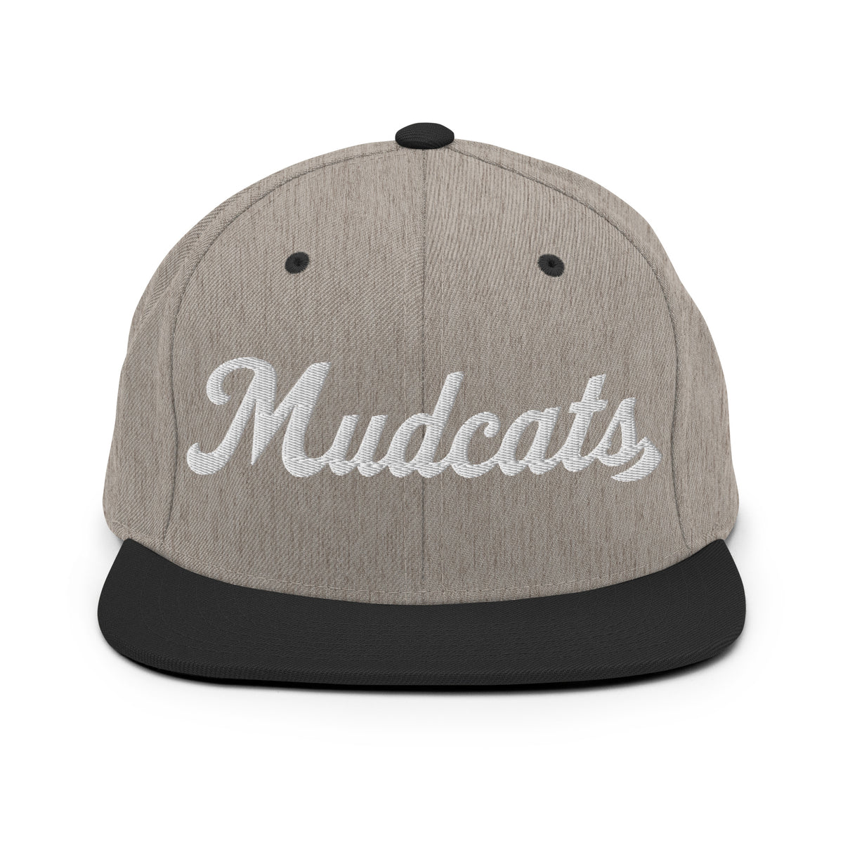 Snapback Hat | Geneseo Mudcats | Lettermark Logo