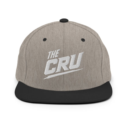 Snapback Hat | Chattanooga Crusaders | Emblem Logo
