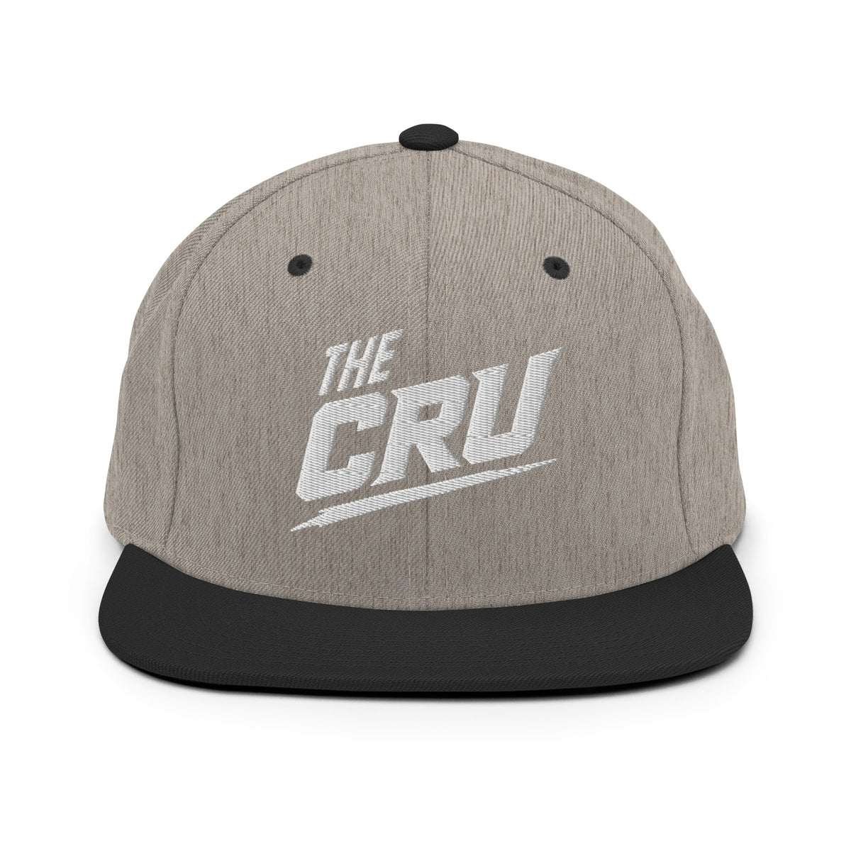 Snapback Hat | Chattanooga Crusaders | Emblem Logo