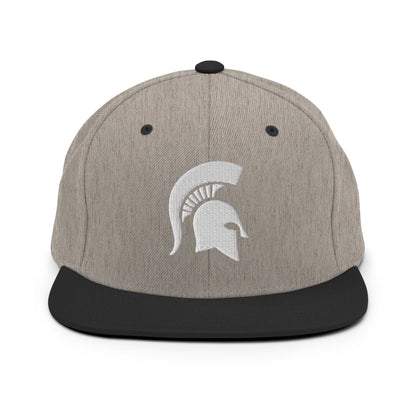 Snapback Hat | Turpin Football | Crest Logo