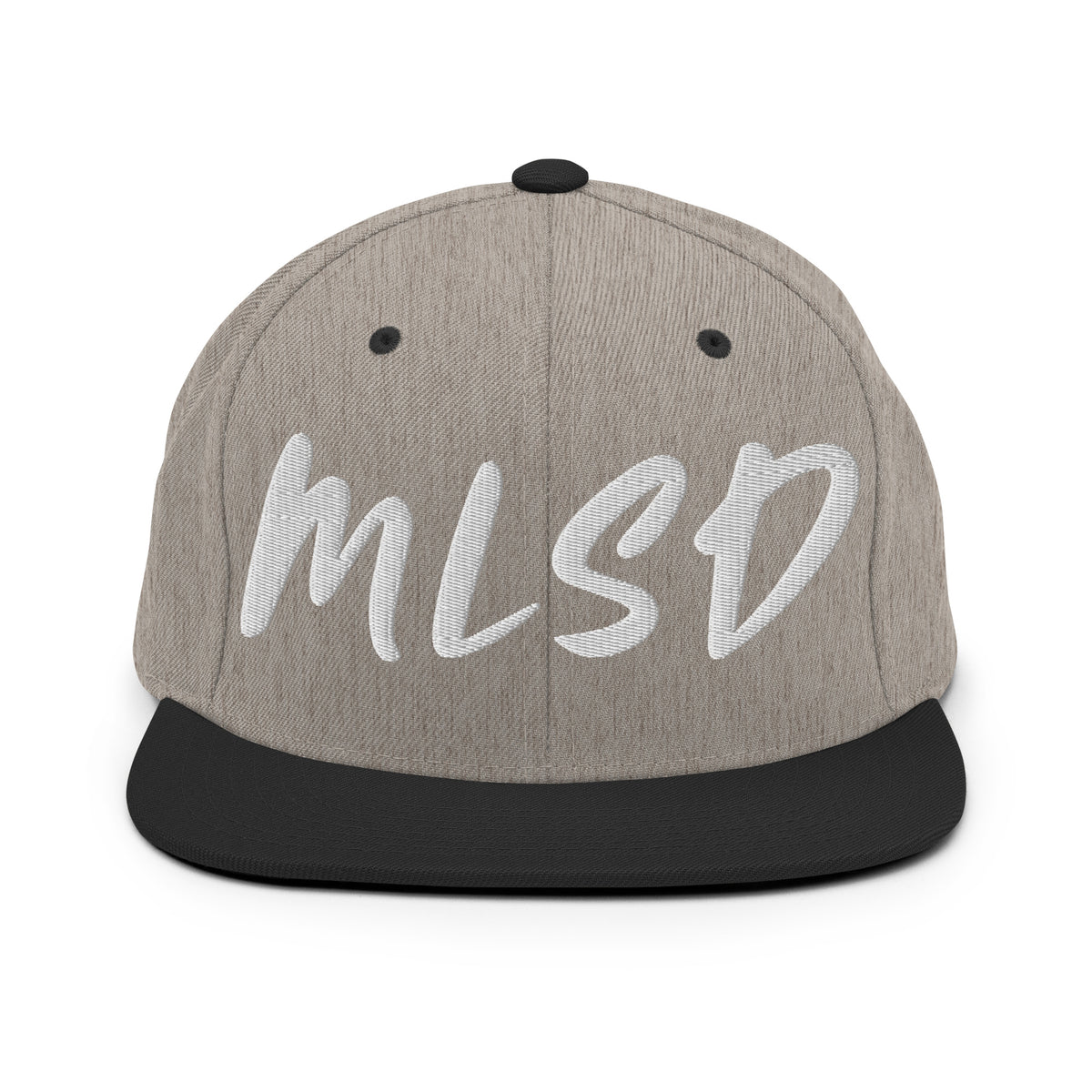Snapback Hat | Miss Lorraine’s School of Dance | Lettermark Logo