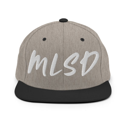 Snapback Hat | Miss Lorraine’s School of Dance | Lettermark Logo