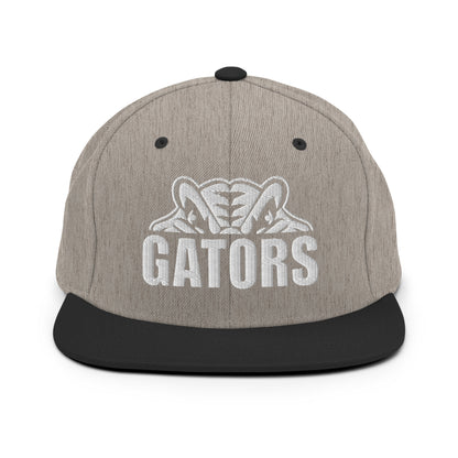 Snapback Hat | Copeland Sports | Crest Logo