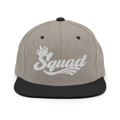 Snapback Hat | Buffalo Bomb Squad 16u | Crest Logo