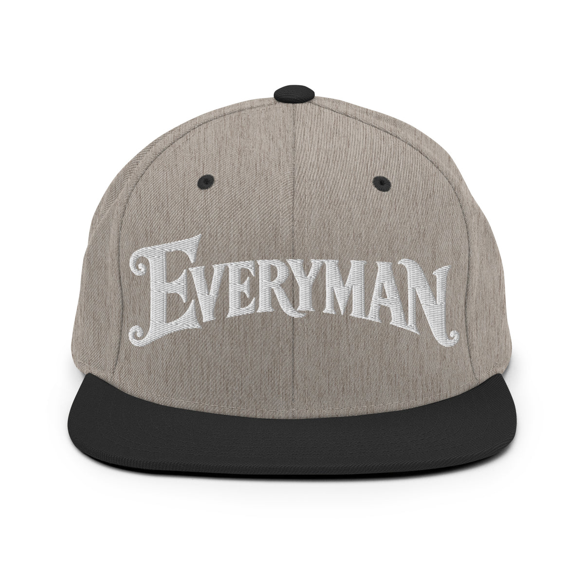 Snapback Hat | Cavalier Theatre Troupe | Crest Logo