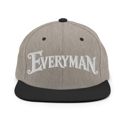 Snapback Hat | Cavalier Theatre Troupe | Crest Logo