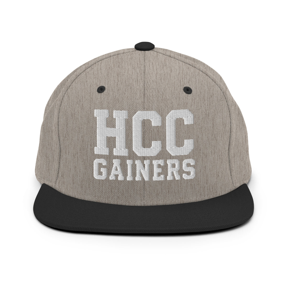 Snapback Hat | HCC Gymnastics | Vanguard Logo