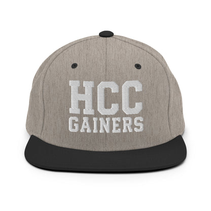 Snapback Hat | HCC Gymnastics | Vanguard Logo