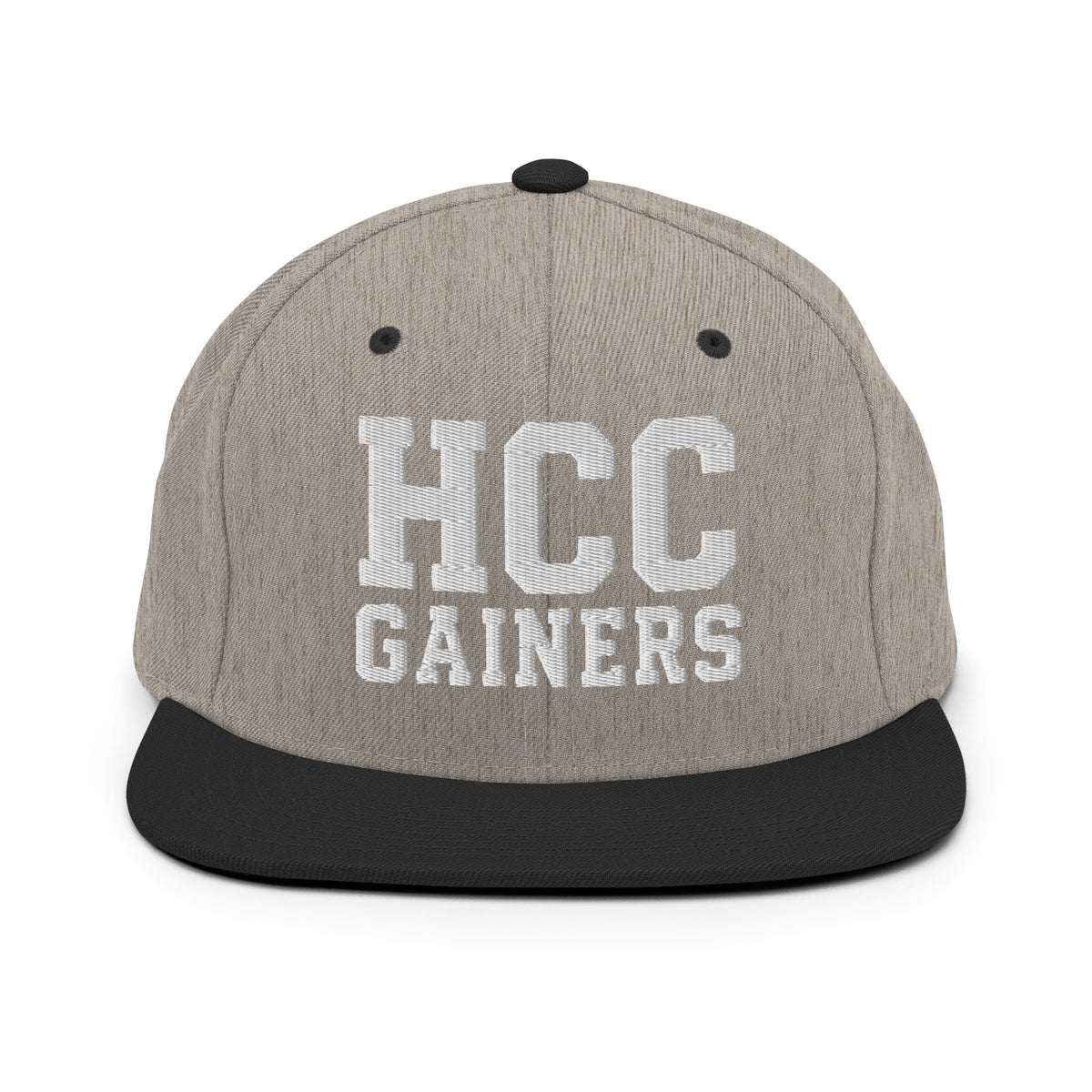 Snapback Hat | HCC Gymnastics | Vanguard Logo