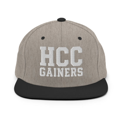 Snapback Hat | HCC Gymnastics | Vanguard Logo