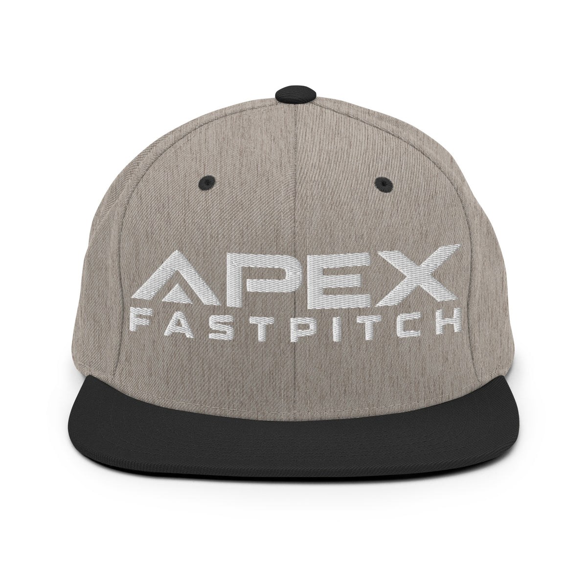 Snapback Hat | Apex Fastpitch | Emblem Logo