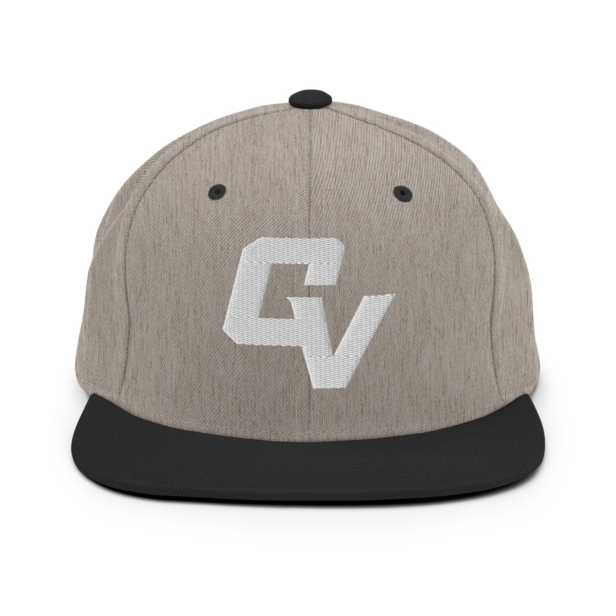 Snapback Hat | Cumberland Valley Coyotes Football | Crest Logo
